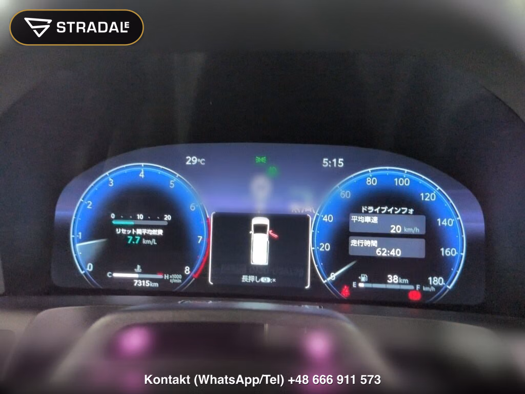 TOYOTA ALPHARD Z, miniaturka 7