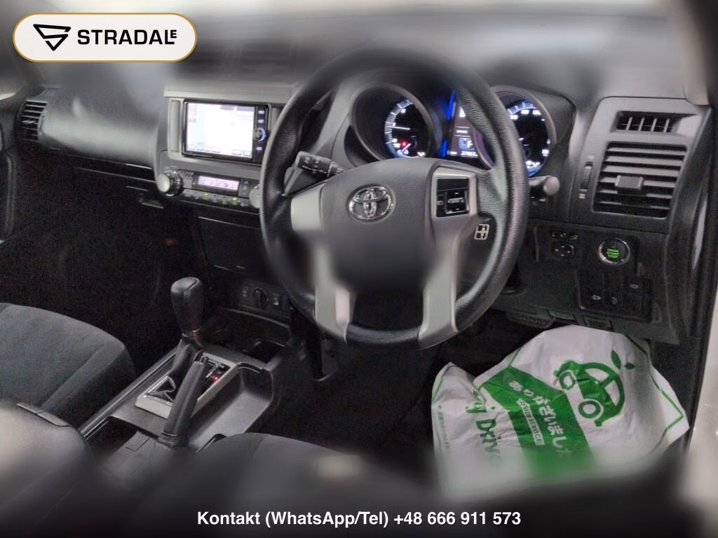 TOYOTA LAND CRUISER PRADO 5D 4WD TX, miniaturka 4
