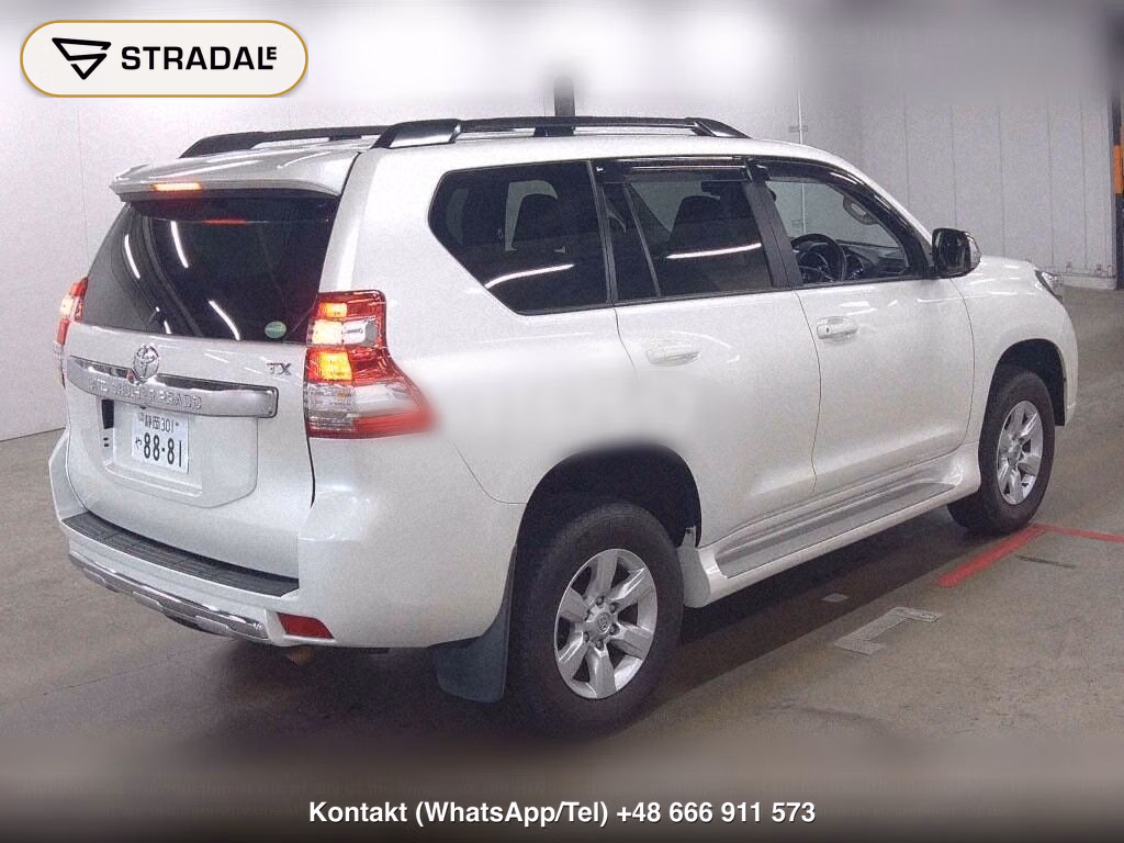 TOYOTA LAND CRUISER PRADO 5D 4WD TX, miniaturka 6