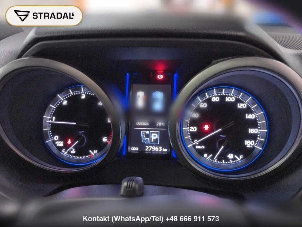 TOYOTA LAND CRUISER PRADO 5D 4WD TX, miniaturka 7