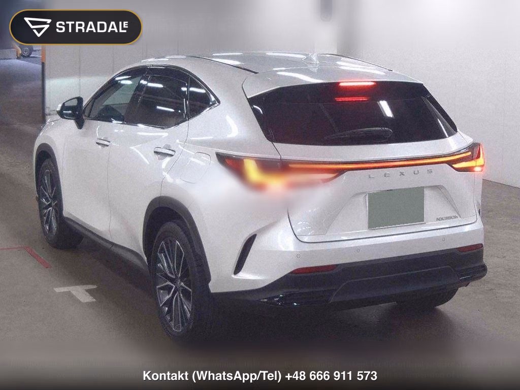 LEXUS NX NX350H VERSION L, miniaturka 3