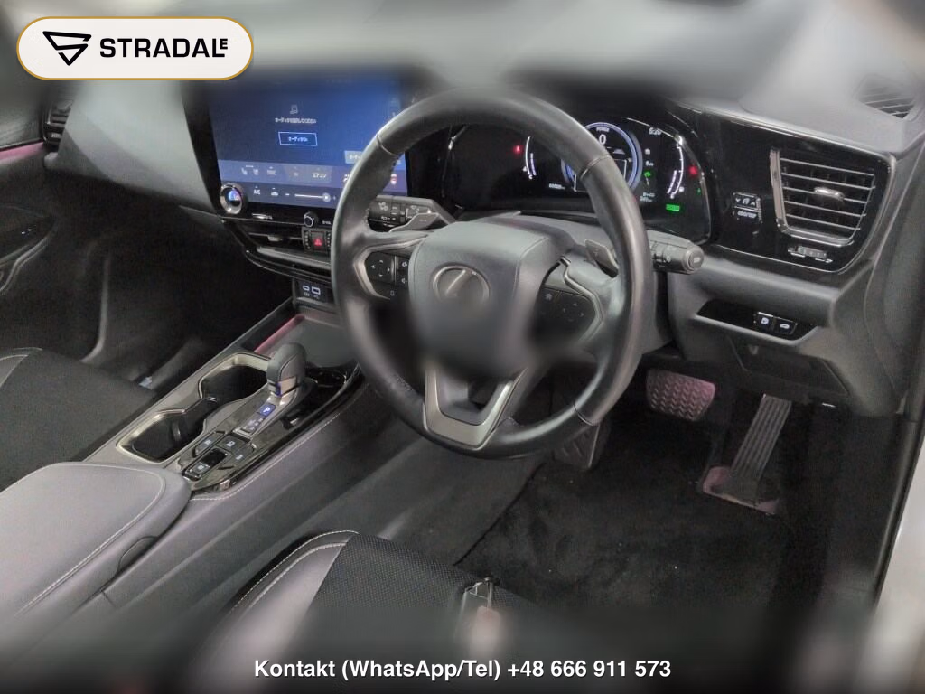 LEXUS NX NX350H VERSION L, miniaturka 4