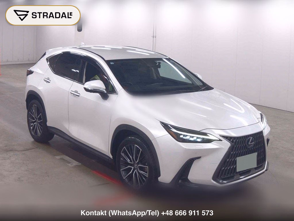 LEXUS NX NX350H VERSION L 2023, aukcja z Japonii, zdjęcie 1
