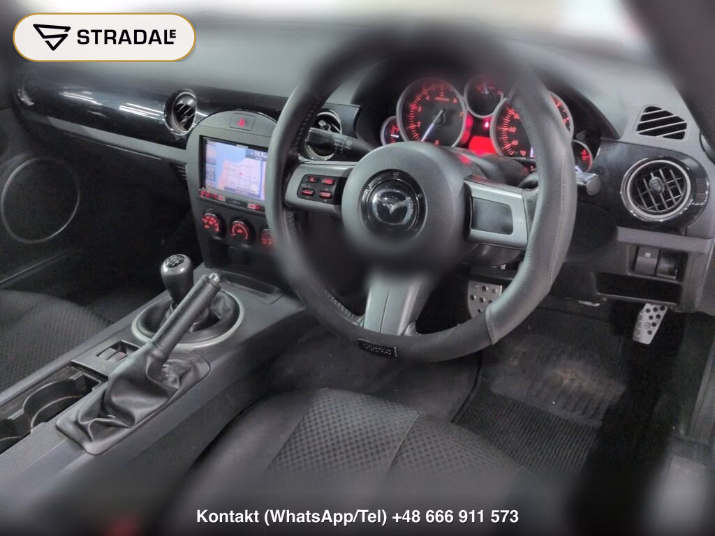 MAZDA ROADSTER RS, miniaturka 4