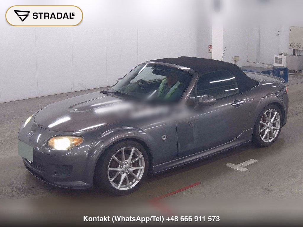 MAZDA ROADSTER RS, miniaturka 5