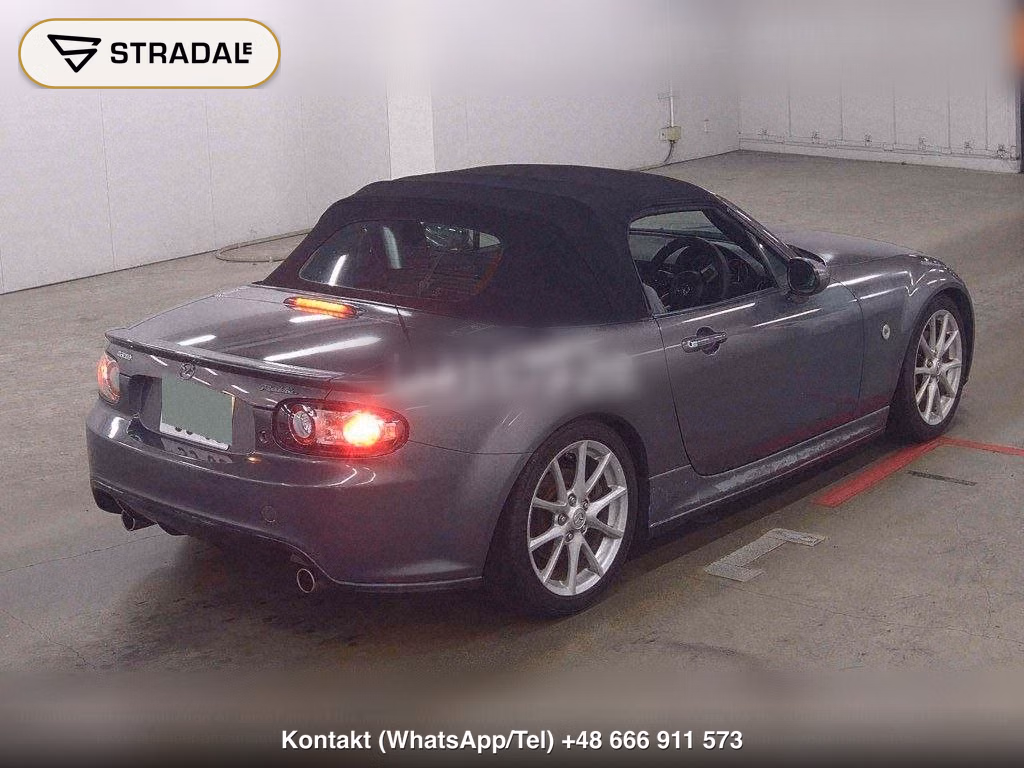 MAZDA ROADSTER RS, miniaturka 6