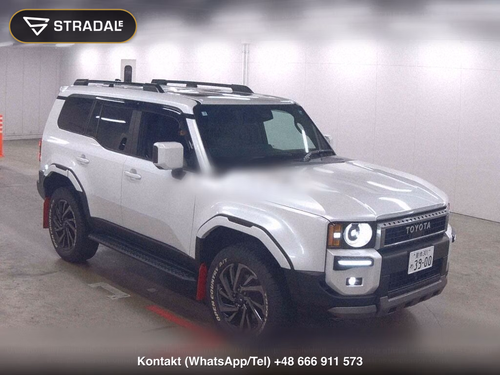 TOYOTA LAND CRUISER 250 4WD VX, miniaturka 2
