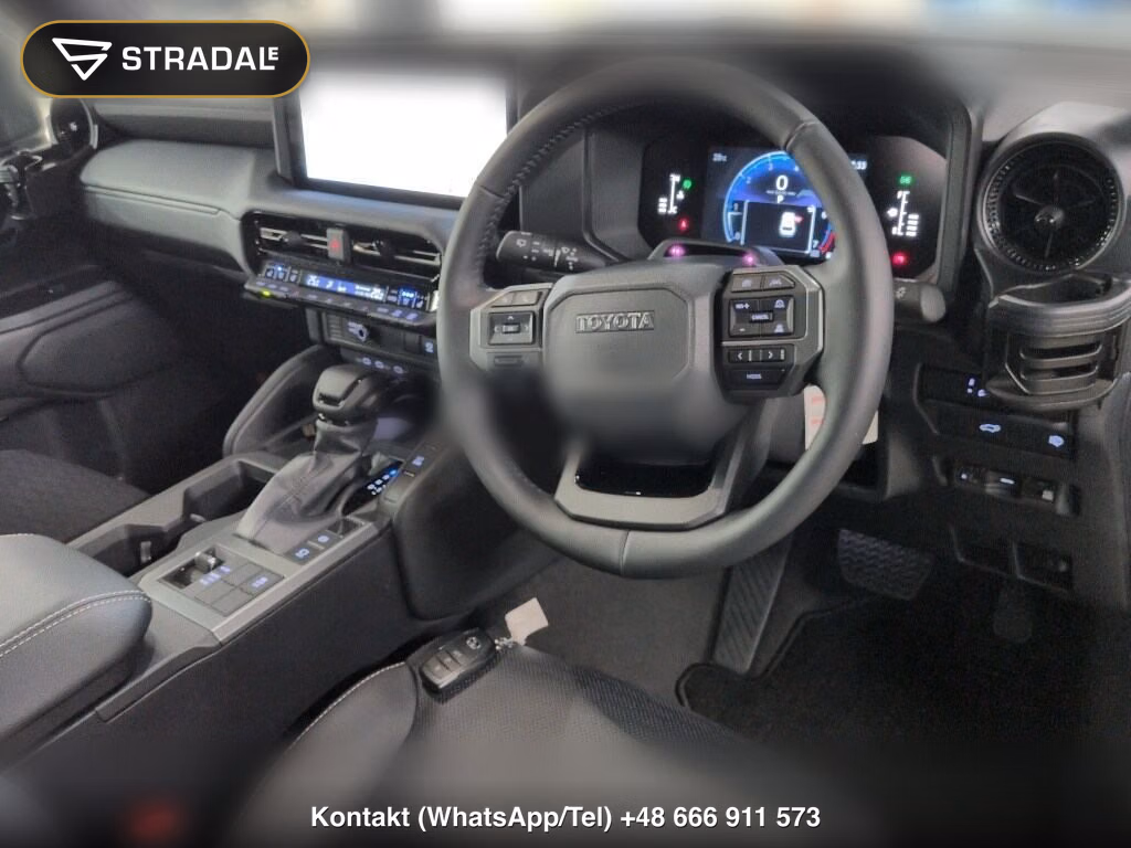 TOYOTA LAND CRUISER 250 4WD VX, miniaturka 4