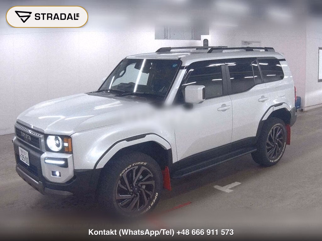 TOYOTA LAND CRUISER 250 4WD VX, miniaturka 5