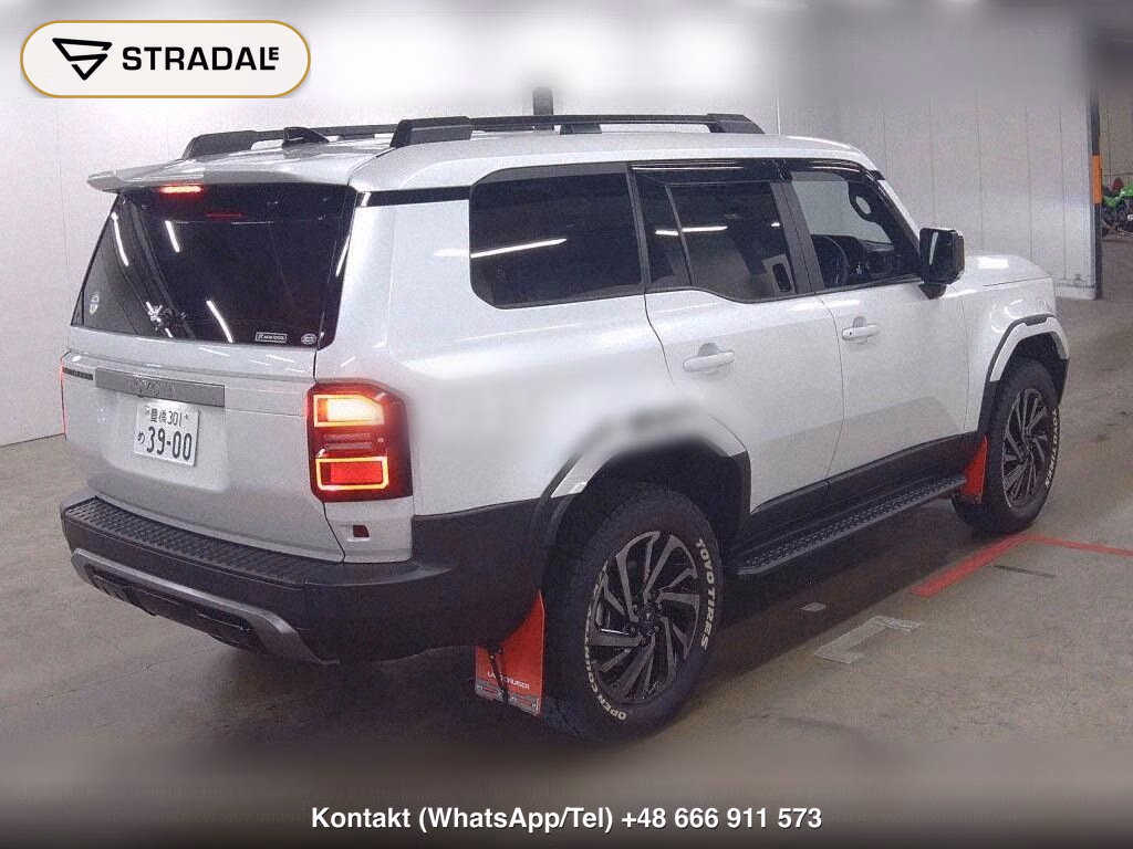 TOYOTA LAND CRUISER 250 4WD VX, miniaturka 6