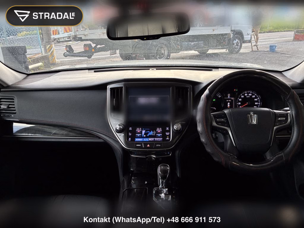 TOYOTA CROWN HYBRID ATHLETE S, miniaturka 11