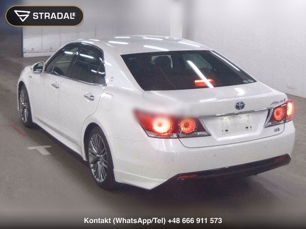 TOYOTA CROWN HYBRID ATHLETE S, miniaturka 3