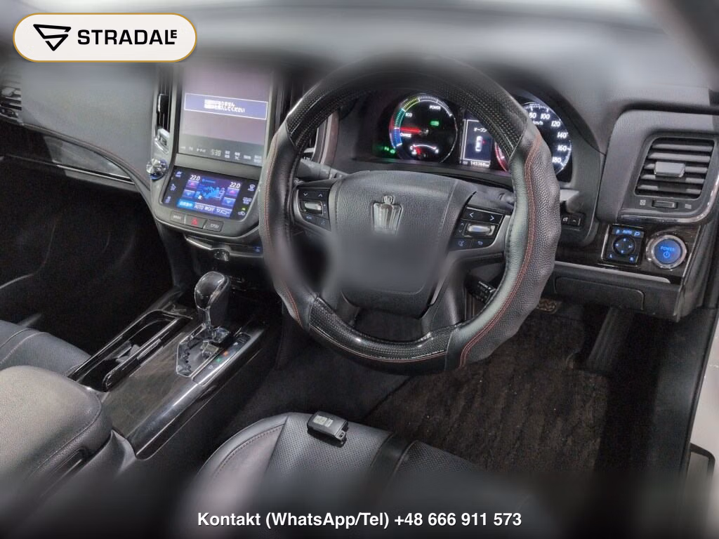 TOYOTA CROWN HYBRID ATHLETE S, miniaturka 4