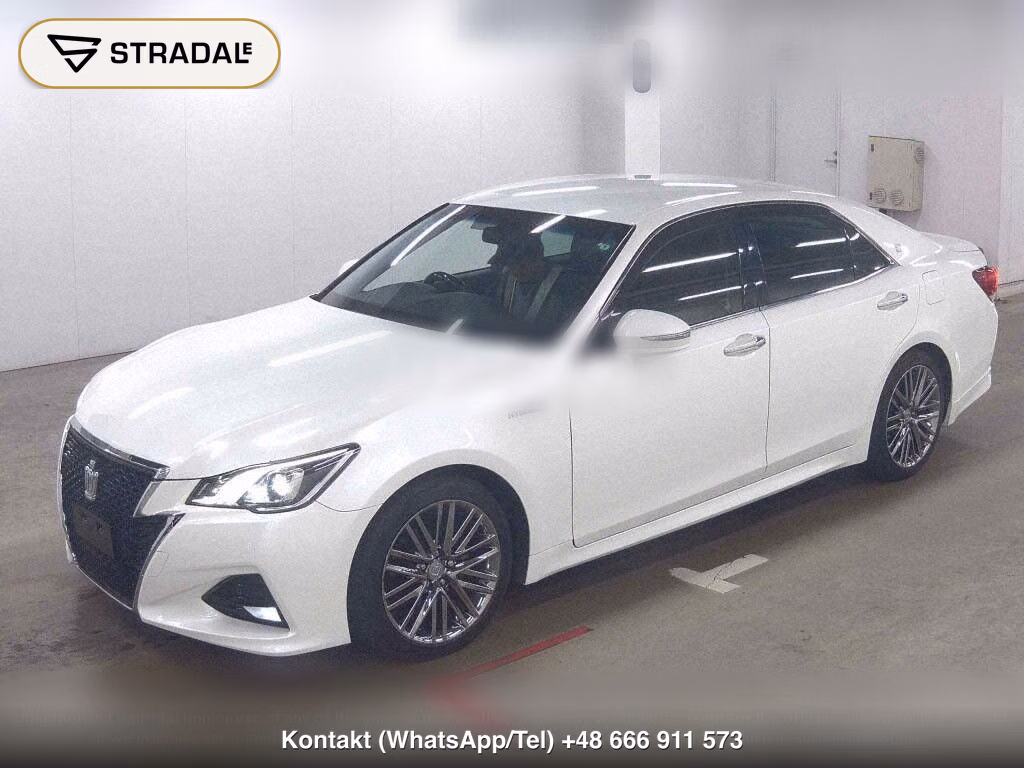 TOYOTA CROWN HYBRID ATHLETE S, miniaturka 5