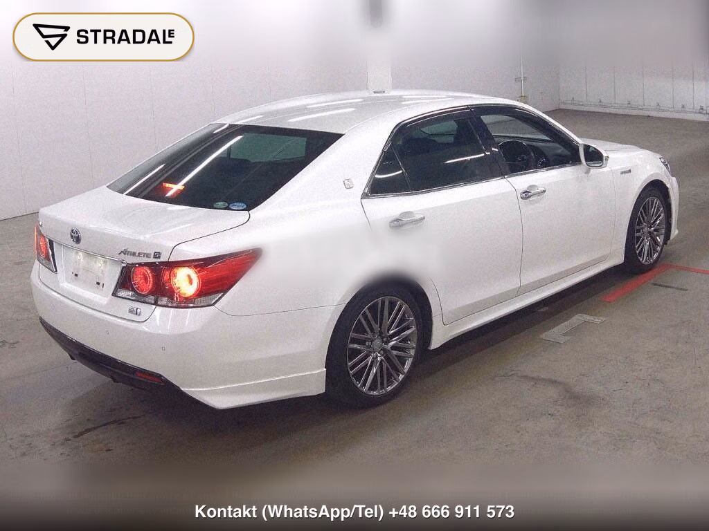 TOYOTA CROWN HYBRID ATHLETE S, miniaturka 6
