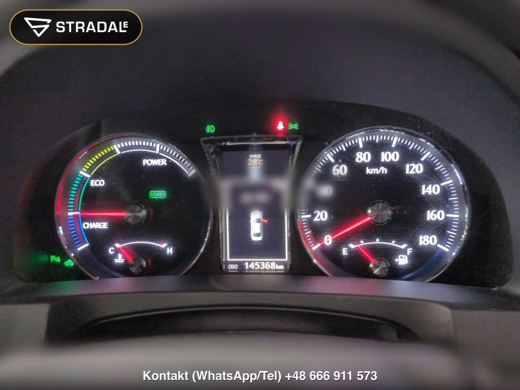 TOYOTA CROWN HYBRID ATHLETE S, miniaturka 7