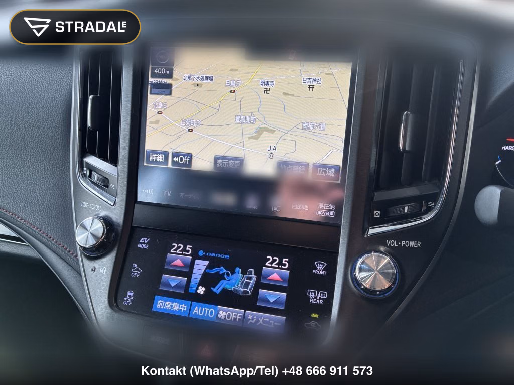 TOYOTA CROWN HYBRID ATHLETE S, miniaturka 9