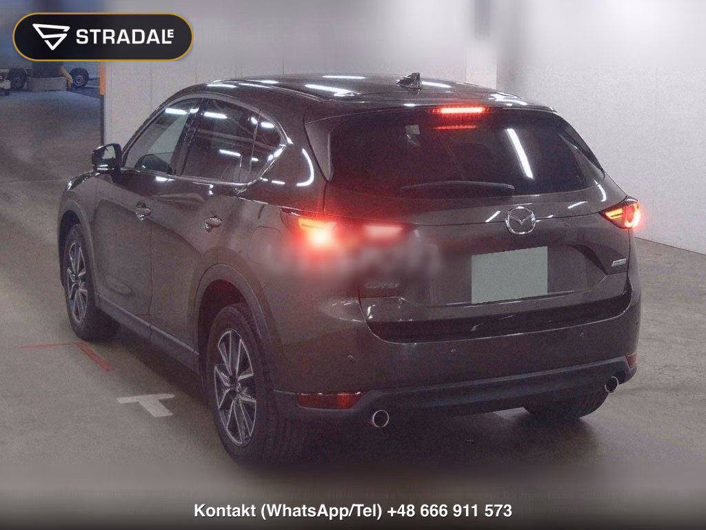 MAZDA CX-5 XD L PACKAGE, miniaturka 3