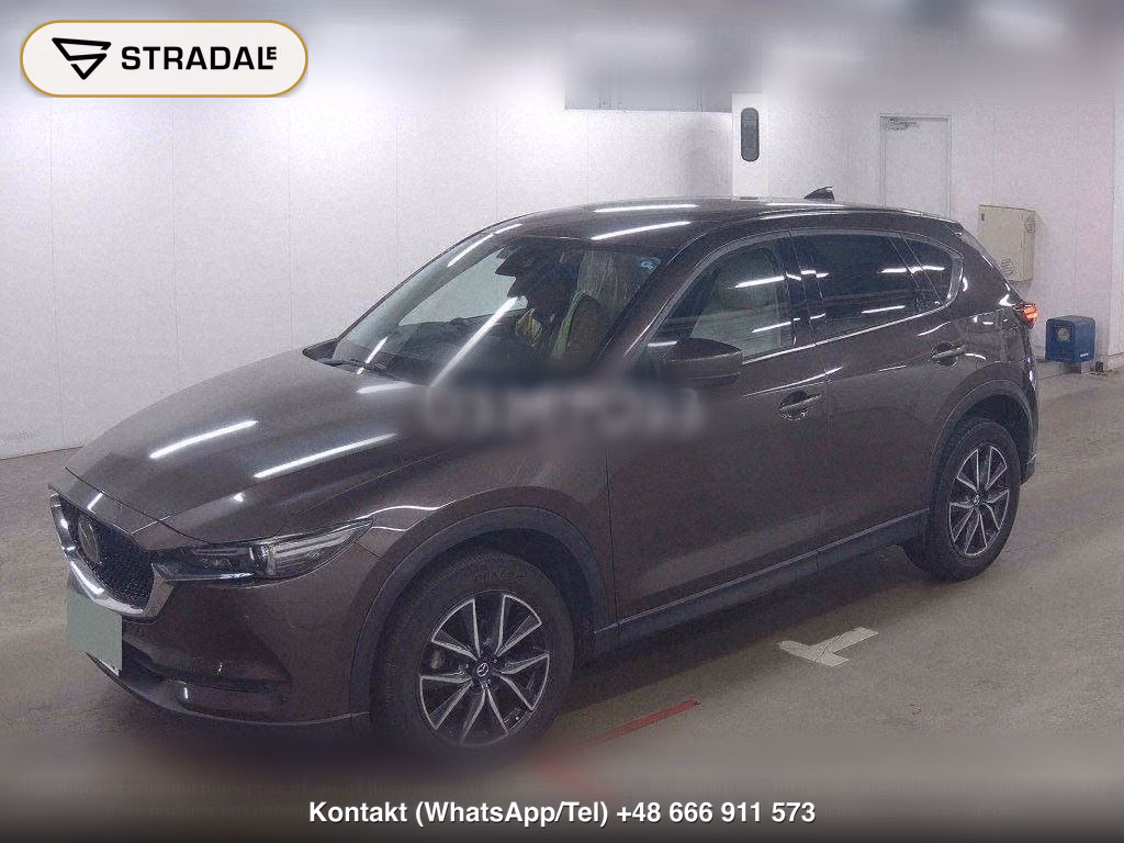 MAZDA CX-5 XD L PACKAGE, miniaturka 5