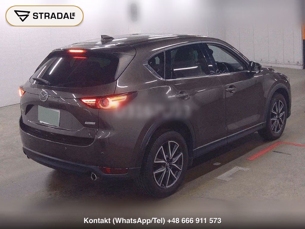 MAZDA CX-5 XD L PACKAGE, miniaturka 6