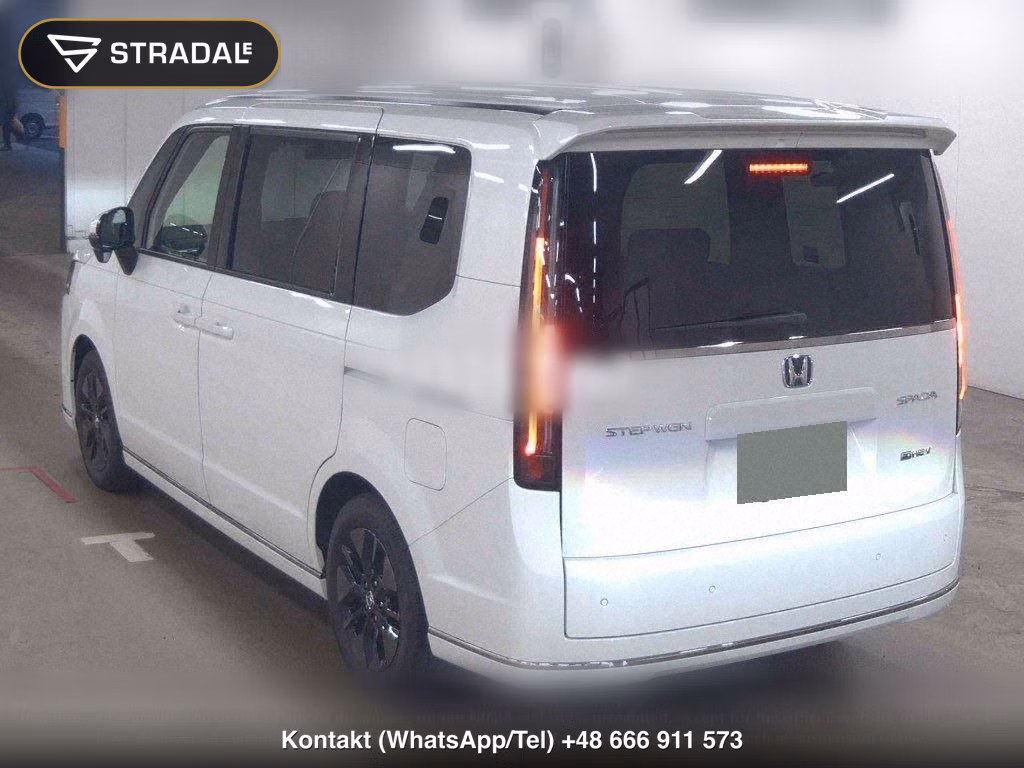 HONDA STEPWAGON SPADA EHEV SPADA, miniaturka 3
