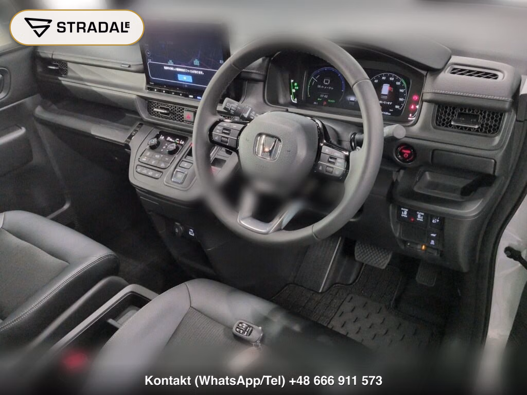 HONDA STEPWAGON SPADA EHEV SPADA, miniaturka 4