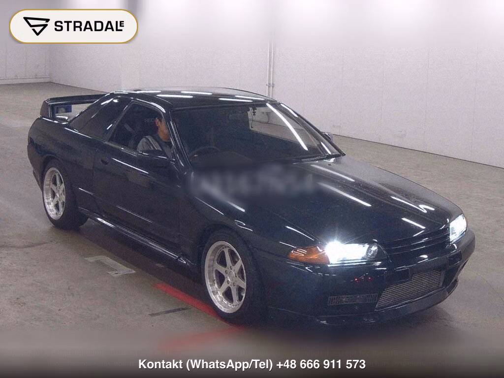 NISSAN SKYLINE CP 4WD GT-R, miniaturka 2
