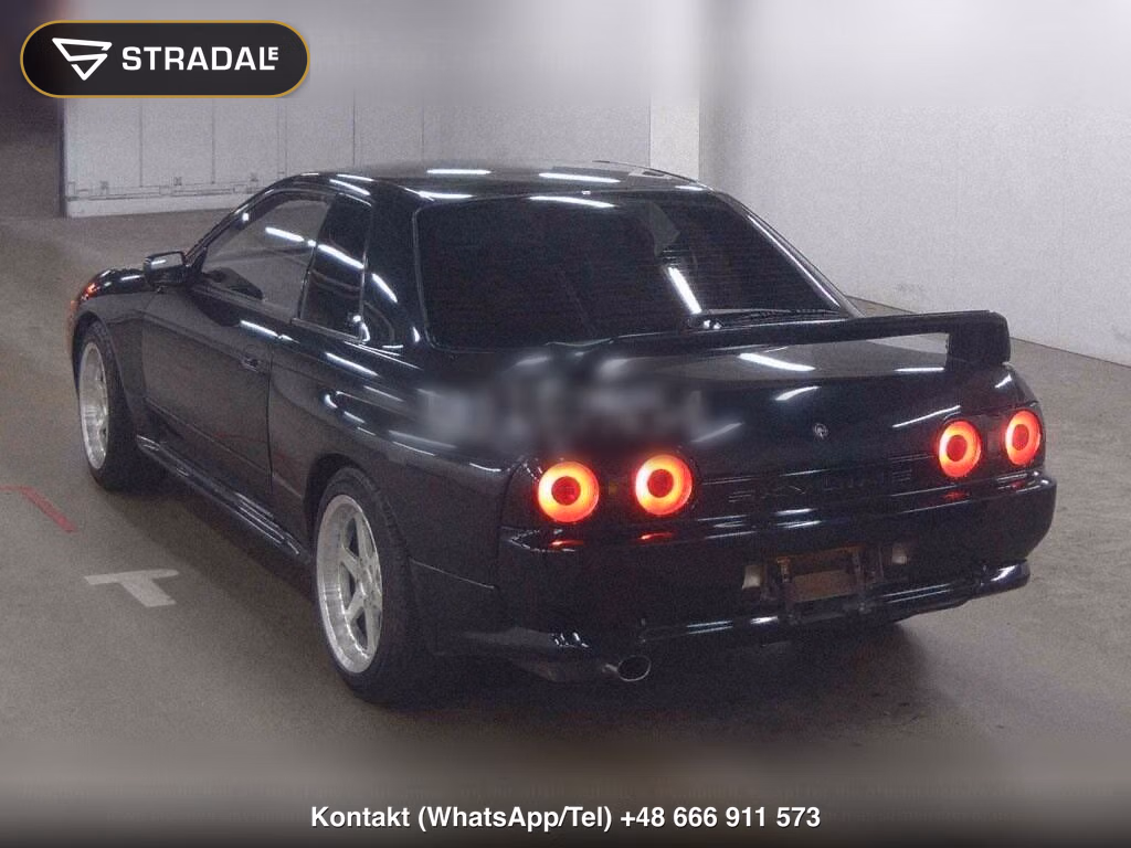 NISSAN SKYLINE CP 4WD GT-R, miniaturka 3