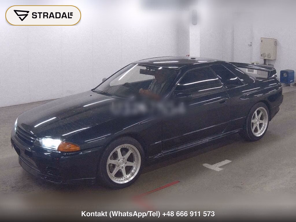 NISSAN SKYLINE CP 4WD GT-R, miniaturka 5