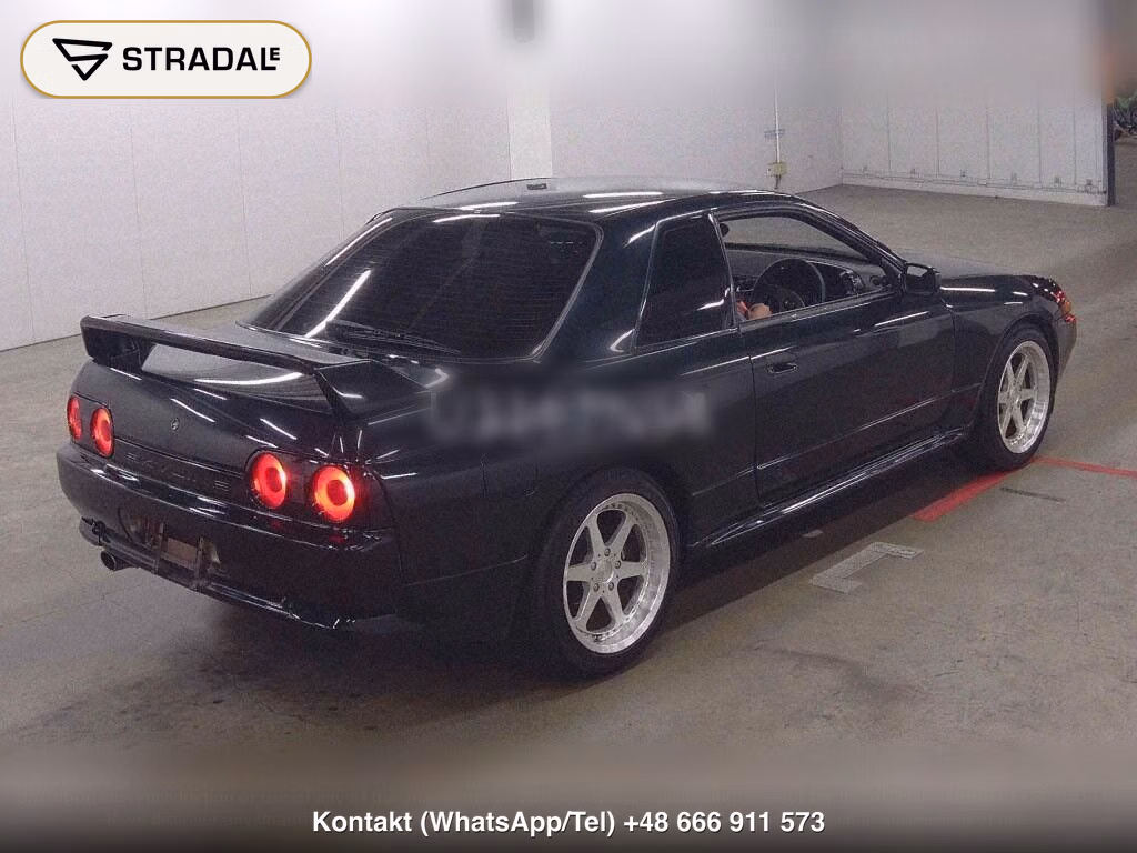 NISSAN SKYLINE CP 4WD GT-R, miniaturka 6