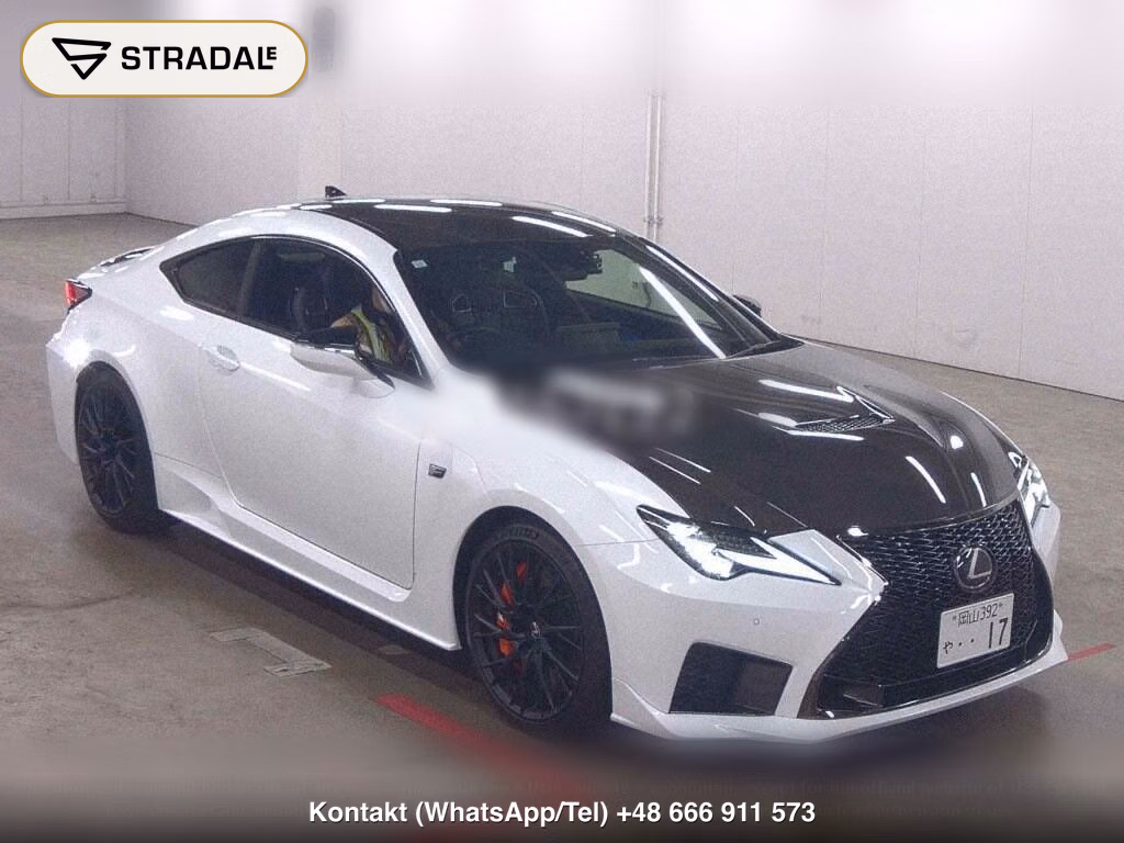 LEXUS RC F CARBON EXTERIOR PACKAGE, miniaturka 2