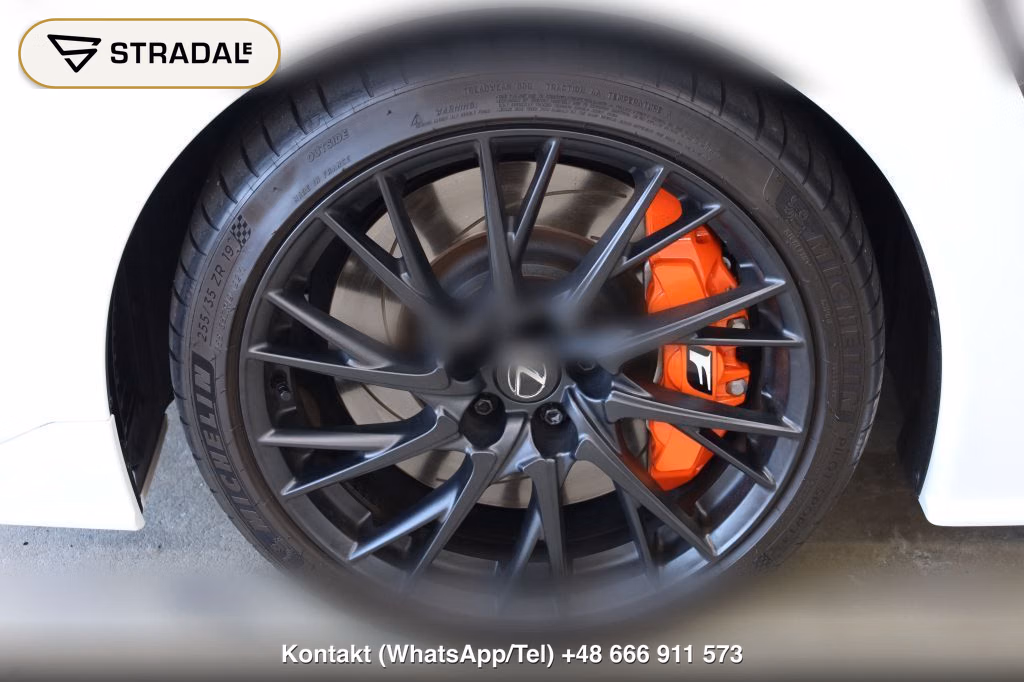 LEXUS RC F CARBON EXTERIOR PACKAGE, miniaturka 11