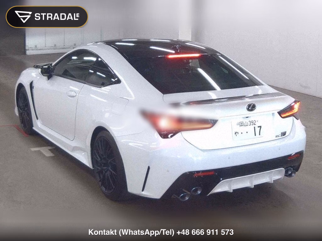 LEXUS RC F CARBON EXTERIOR PACKAGE, miniaturka 3