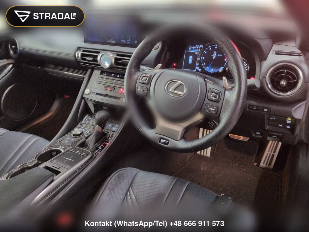 LEXUS RC F CARBON EXTERIOR PACKAGE, miniaturka 4