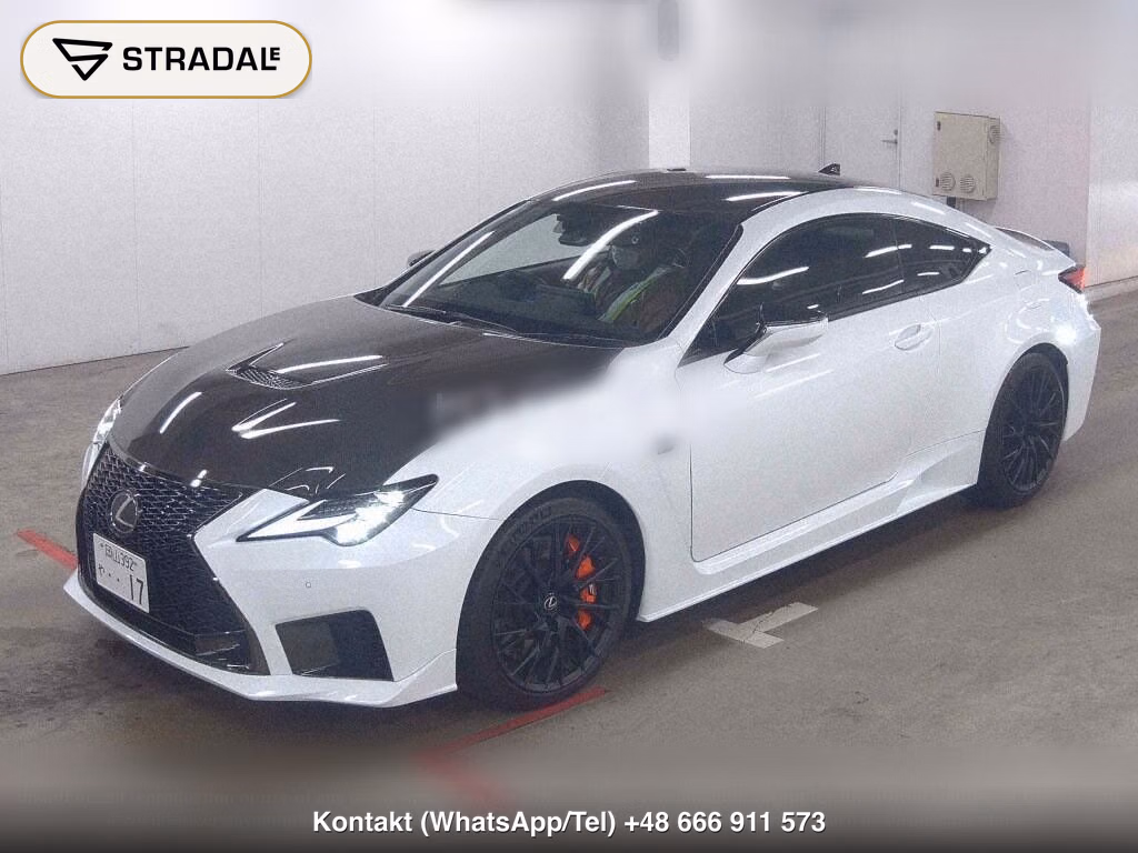 LEXUS RC F CARBON EXTERIOR PACKAGE, miniaturka 5