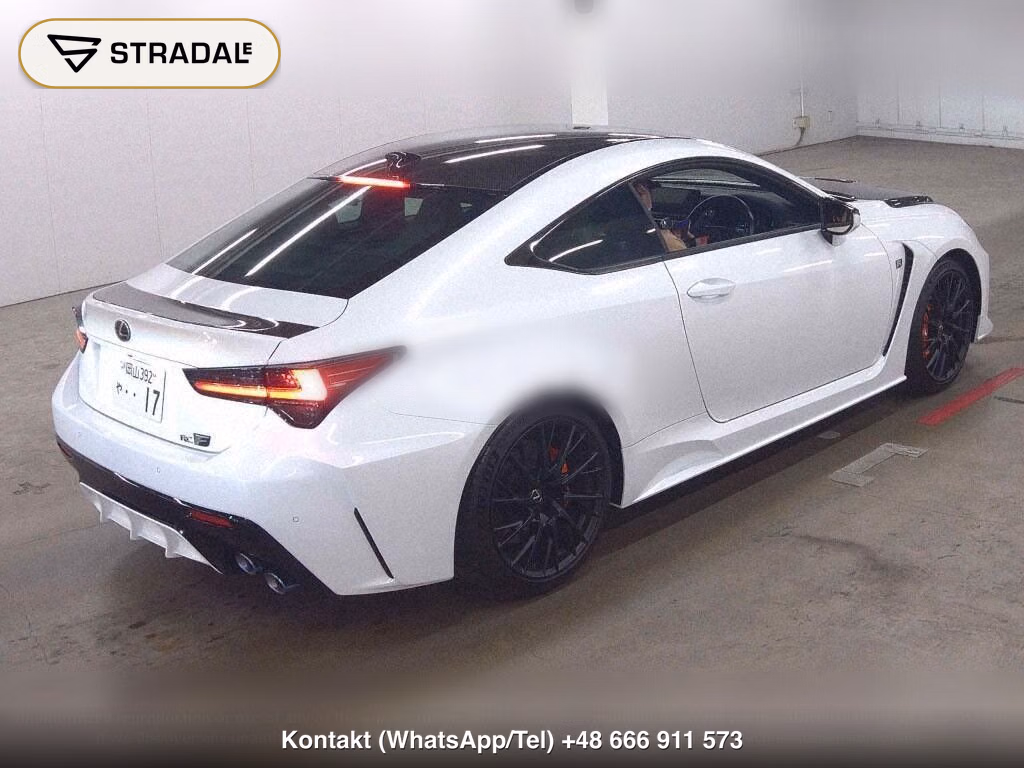 LEXUS RC F CARBON EXTERIOR PACKAGE, miniaturka 6