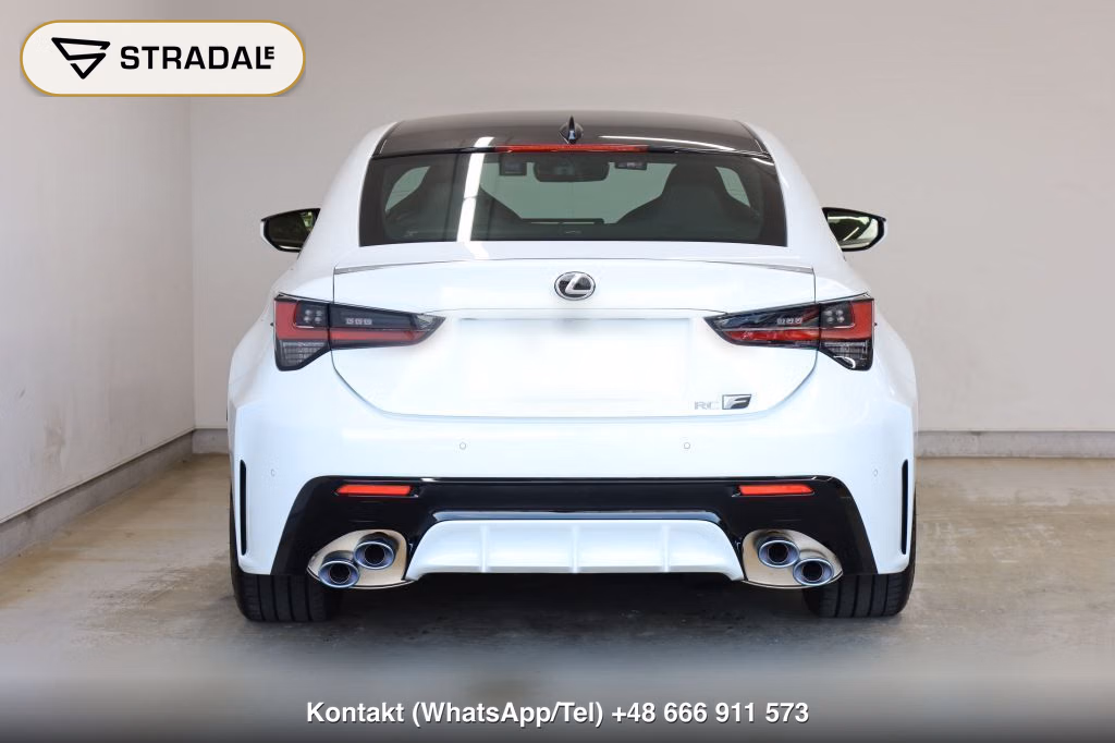 LEXUS RC F CARBON EXTERIOR PACKAGE, miniaturka 10