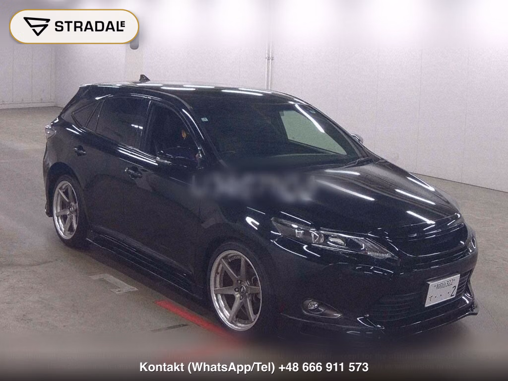 TOYOTA HARRIER ELEGANCE, miniaturka 2
