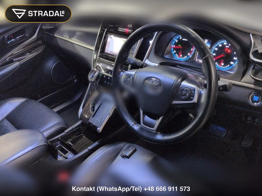 TOYOTA HARRIER ELEGANCE, miniaturka 4