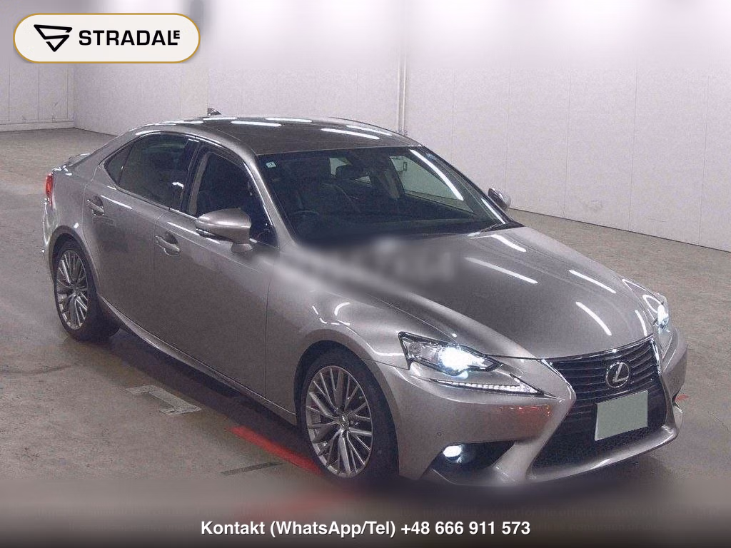 LEXUS IS 4D OTHERS, miniaturka 2