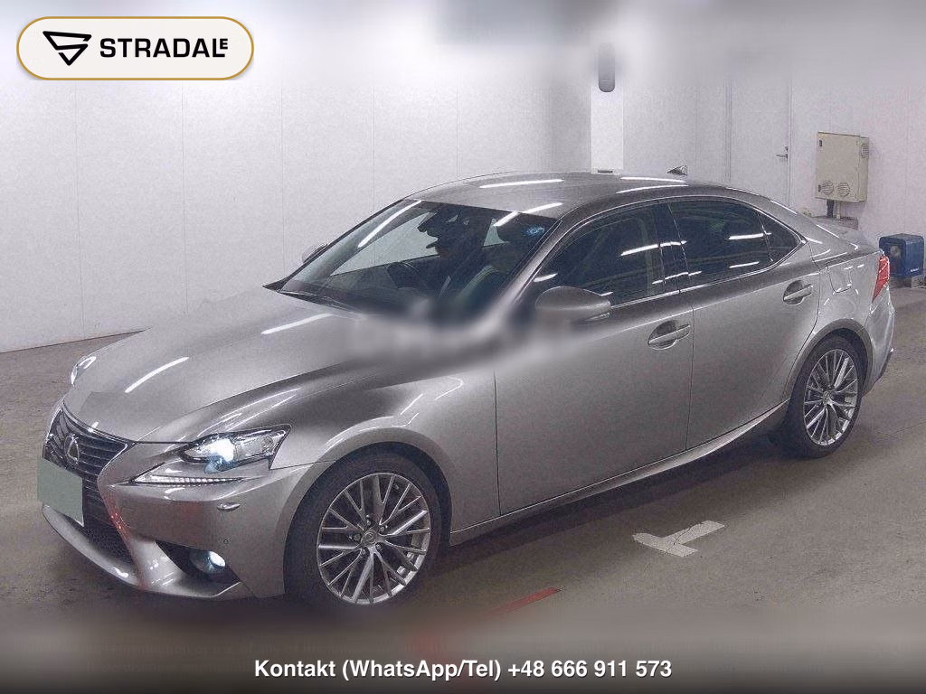 LEXUS IS 4D OTHERS, miniaturka 5