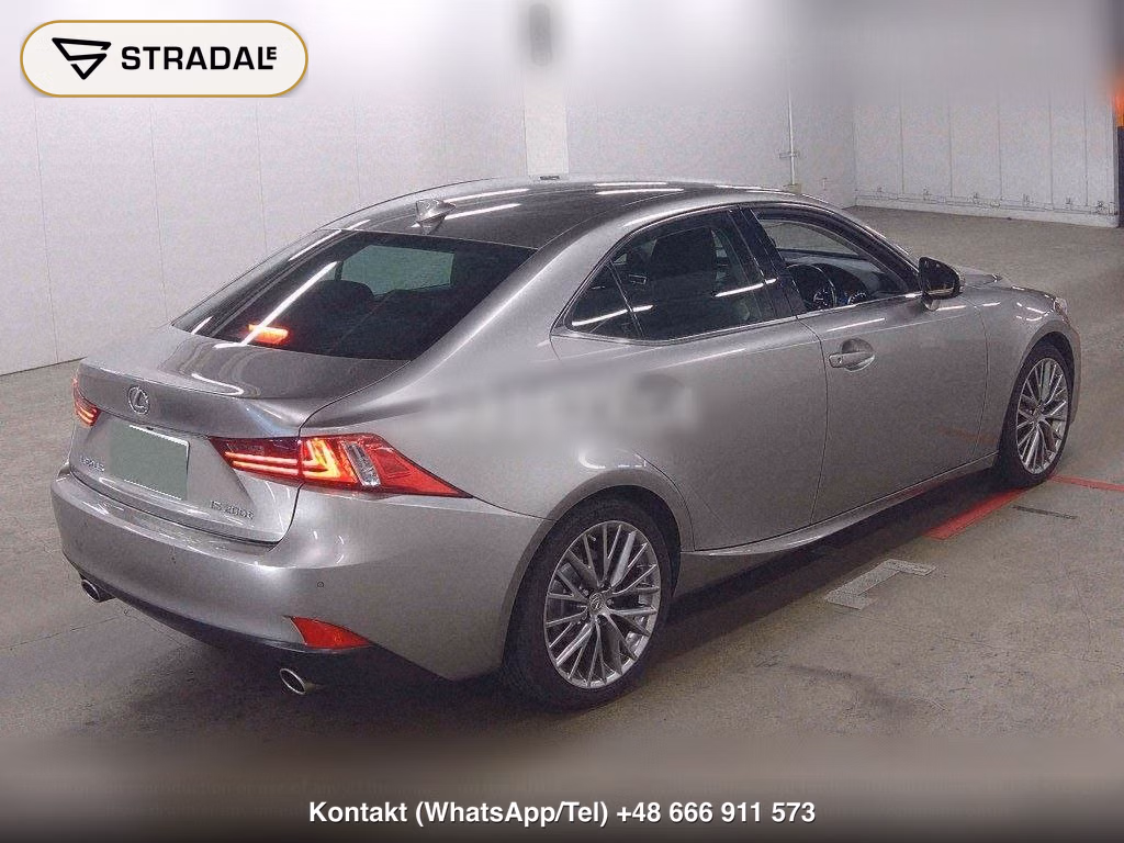 LEXUS IS 4D OTHERS, miniaturka 6