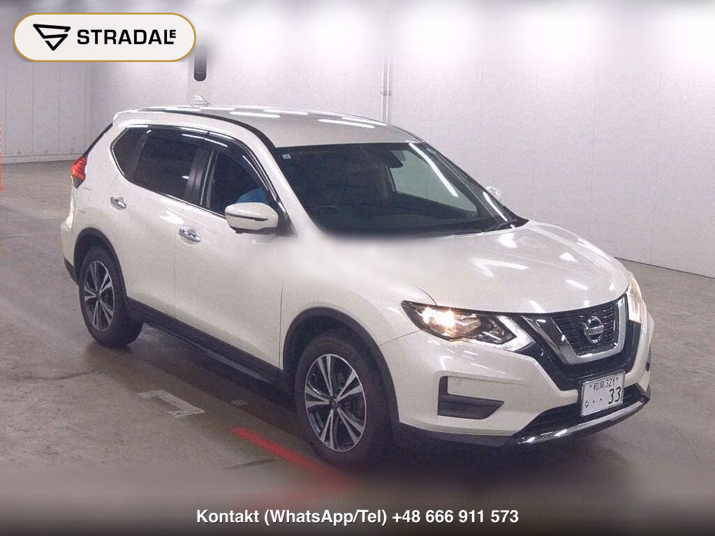 NISSAN X-TRAIL 20X, miniaturka 2