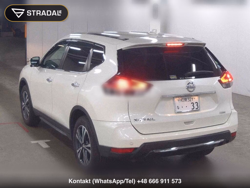 NISSAN X-TRAIL 20X, miniaturka 3