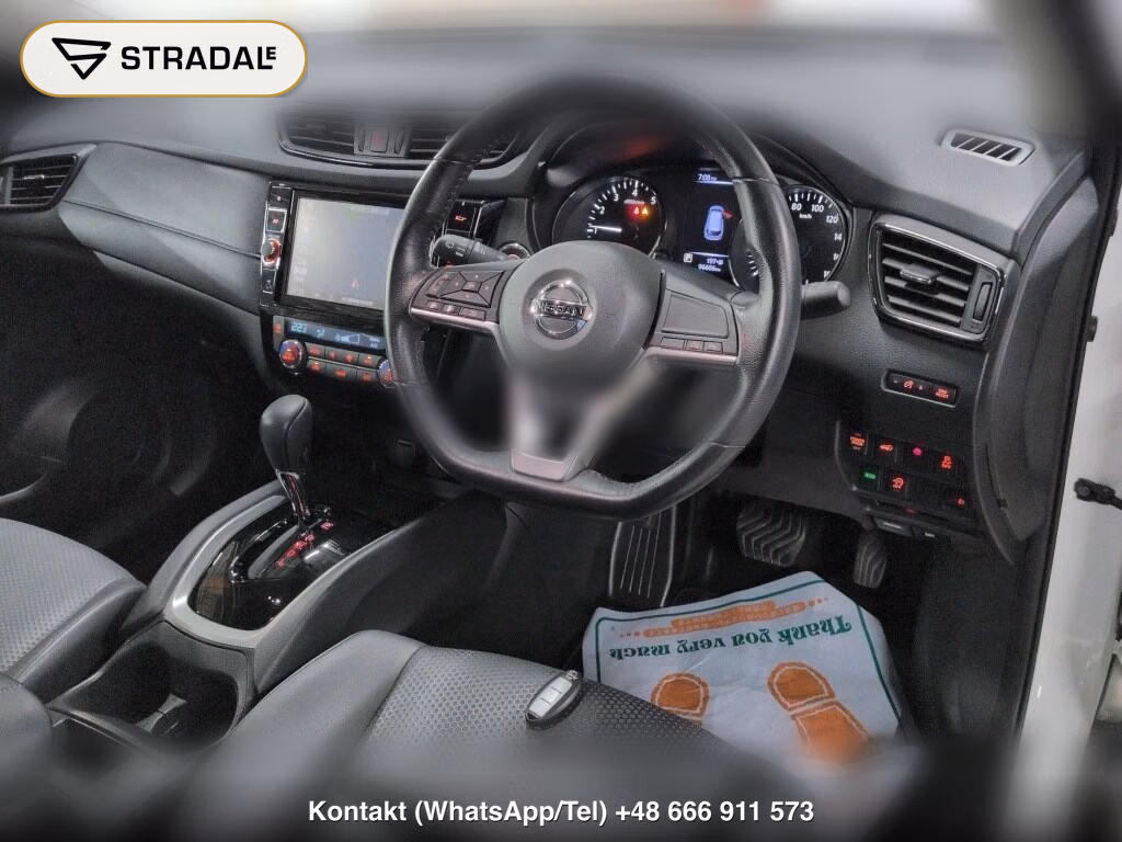 NISSAN X-TRAIL 20X, miniaturka 4