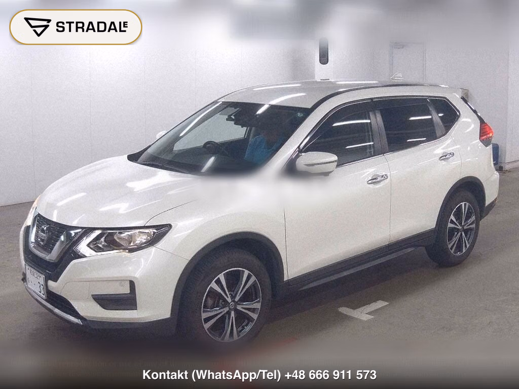 NISSAN X-TRAIL 20X, miniaturka 5