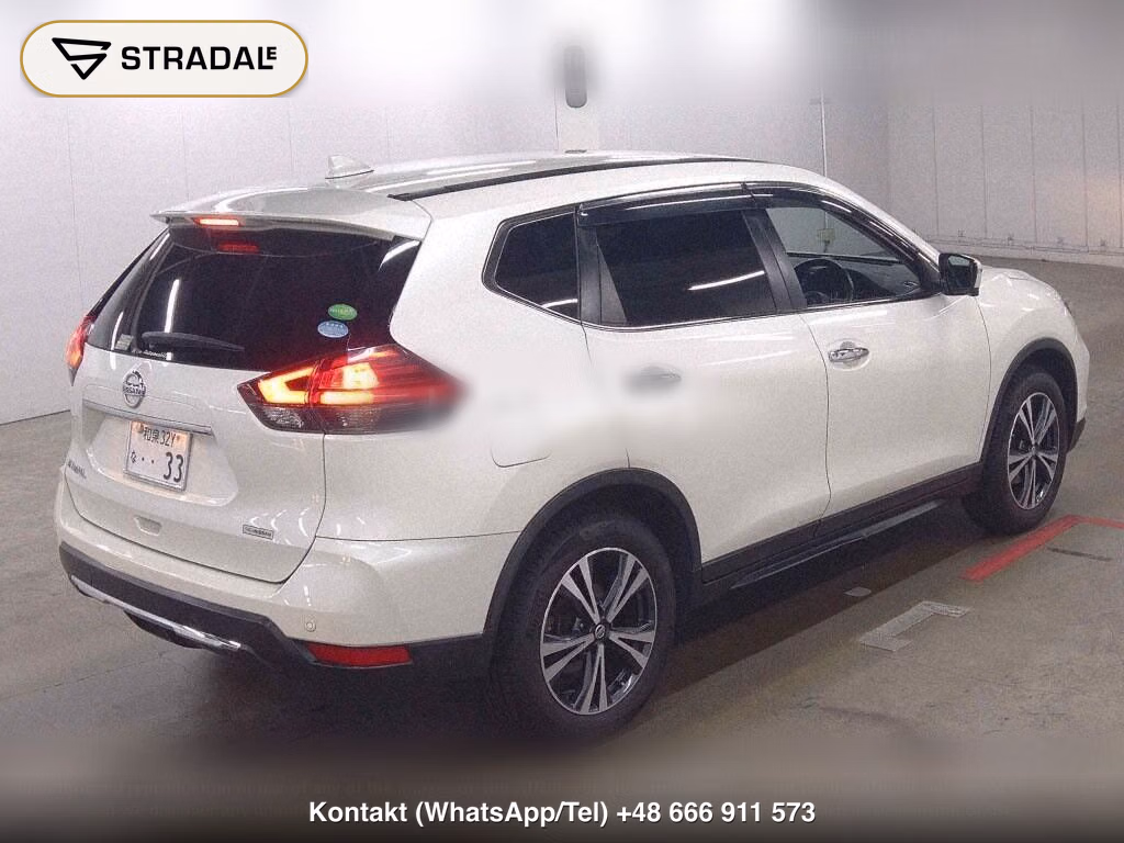 NISSAN X-TRAIL 20X, miniaturka 6