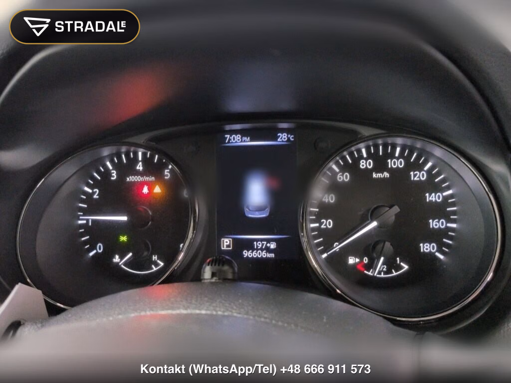 NISSAN X-TRAIL 20X, miniaturka 7