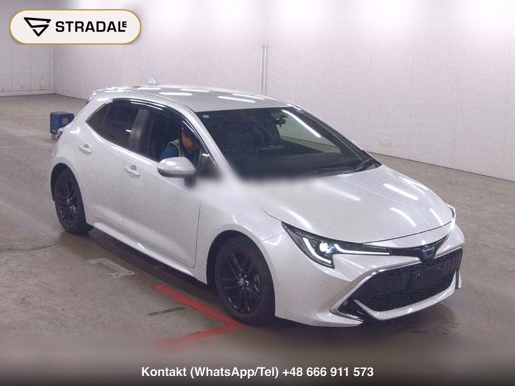TOYOTA COROLLA SPORT HYBRID G STYLE PACKAGE, miniaturka 2