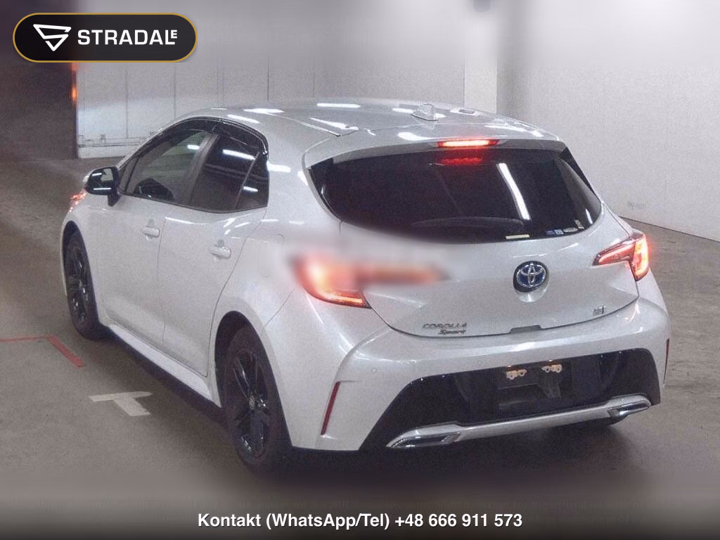 TOYOTA COROLLA SPORT HYBRID G STYLE PACKAGE, miniaturka 3